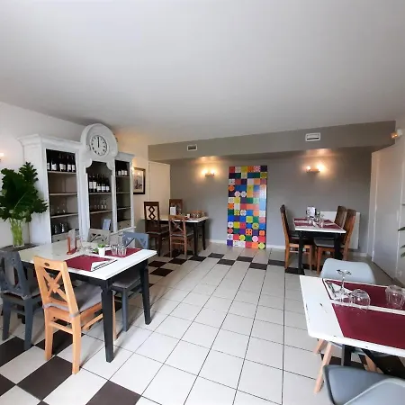 Logis De Hotel Carolles