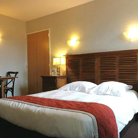 Hotel Logis De Carolles