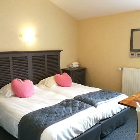 Logis De Hotel 3*