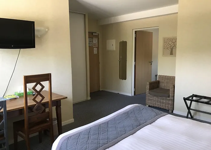 Logis De Hotel Carolles